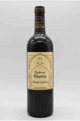 Chateau Gloria 2004