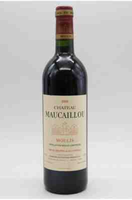 Chateau Maucaillou 1996