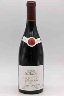 Bertagna , Vougeot Les Petits Vougeot 1er Cru , 2016
