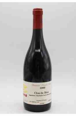 Prieure Roch Chambertin Clos De Beze Grand Cru 1999