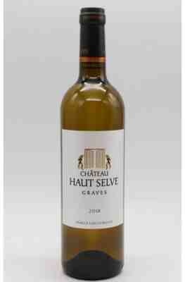 Chateau Haut Selve 2018