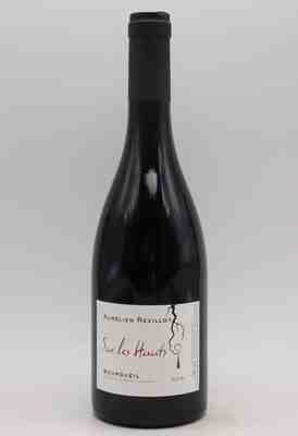 Aurélien Revillot , Bourgueil Sur Les Hauts , 2019