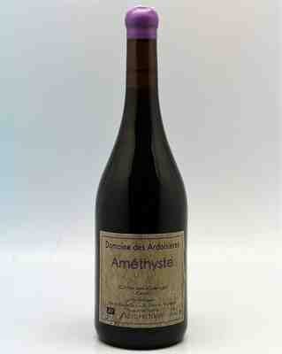 Ardoisières , Vin Des Allobroges Cevins Améthyste , 2019