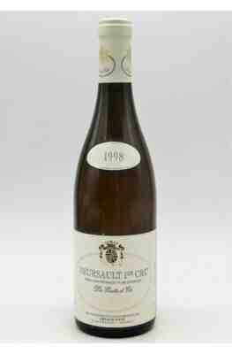 Arnaud Ente , Meursault  Goutte D`or , 1998