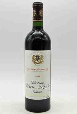 Chateau Beau Sejour Becot 1999