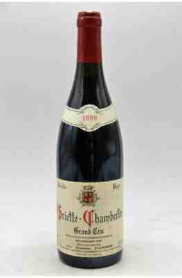 Fourrier Griotte Chambertin Vieille Vigne Grand Cru 1999