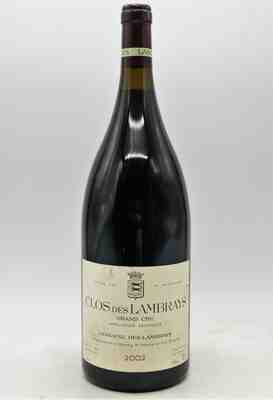 Des Lambrays , Clos Des Lambrays Grand Cru , 2002
