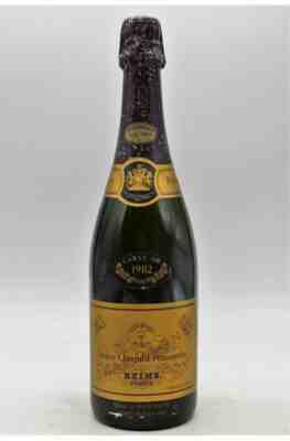 Veuve Clicquot Ponsardin Brut 1982