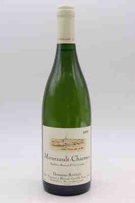 Jean Marc Roulot , Meursault Les Charmes 1er Cru , 2000
