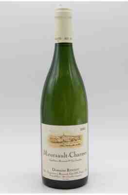Jean Marc Roulot , Meursault Les Charmes 1er Cru , 2002