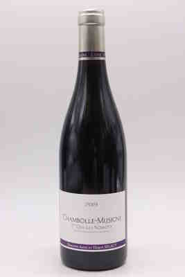 Anne Et Hervé Sigaut , Chambolle Musigny 1er Cru Les Noirots , 2019