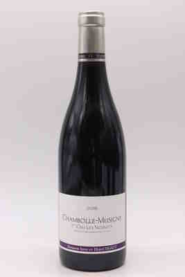 Anne Et Hervé Sigaut , Chambolle Musigny 1er Cru Les Noirots , 2018