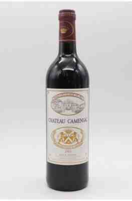 Chateau Camensac 2003