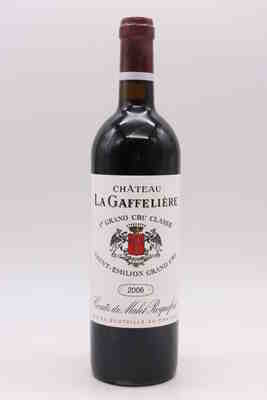 Chateau La Gaffeliere 2006