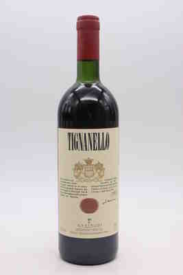 Antinori Tignanello 1995