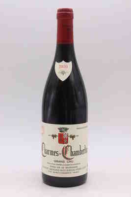 Armand Rousseau , Charmes Chambertin Grand Cru , 2010