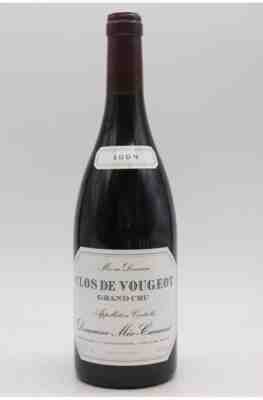 Meo Camuzet Clos De Vougeot Grand Cru 1998