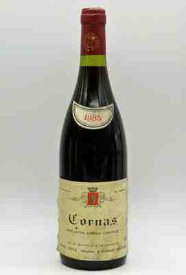 Alain Voge , Cornas , 1985