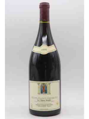 Mugneret Gibourg Nuits Saint Georges 1er Cru Aux Vigne Rondes 1999