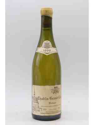 Francois Raveneau Chablis Valmur Grand Cru 1999