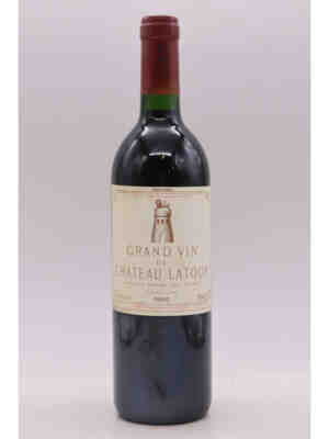 Chateau Latour 1990