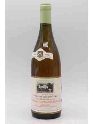 Blondeau Danne Criots Batard Montrachet Grand Cru 1996