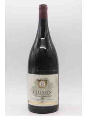 Charles Joguet Chinon Clos Du Chêne Vert 1989