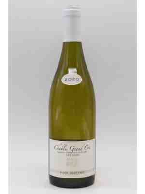 Alain Geoffroy , Chablis Les Clos Grand Cru , 2020