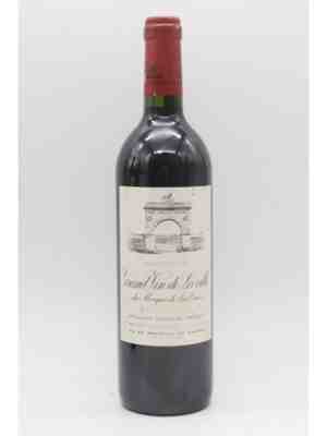 Chateau Leoville Las Cases 1999