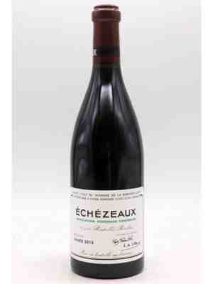 De La Romanee Conti Echezeaux Grand Cru 2015