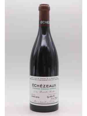 De La Romanee Conti Echezeaux Grand Cru 2018