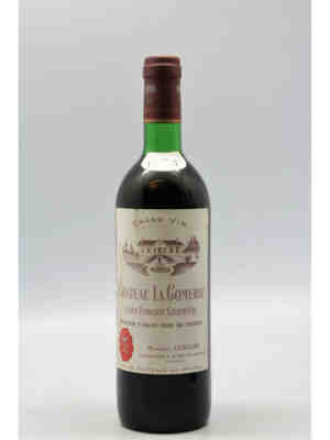 Chateau La Gomerie 1975