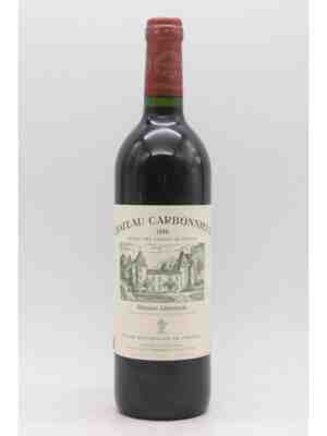 Chateau Carbonnieux 1999