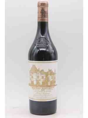 Chateau Haut Brion 2002