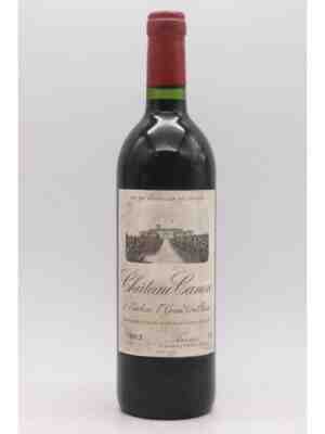 Chateau Canon 1983