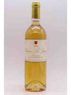 Chateau Les Justices 2005