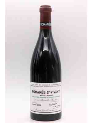 De La Romanee Conti Romanee Saint Vivant Grand Cru 2009