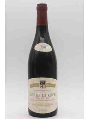 Coquard Loison Fleurot Clos De La Roche Grand Cru 2004