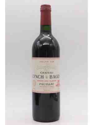 Chateau Lynch Bages 1995