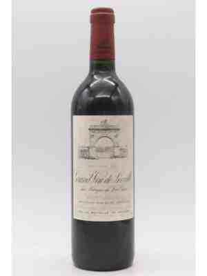 Chateau Leoville Las Cases 1999