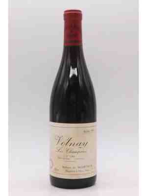 De Montille Volnay Champans 1er Cru 1988