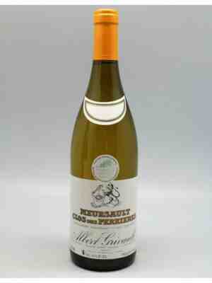 Albert Grivault , Meursault Clos Des Perrières 1er Cru , 2021