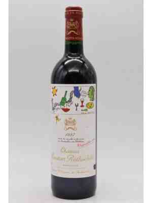 Chateau Mouton Rothschild 1997