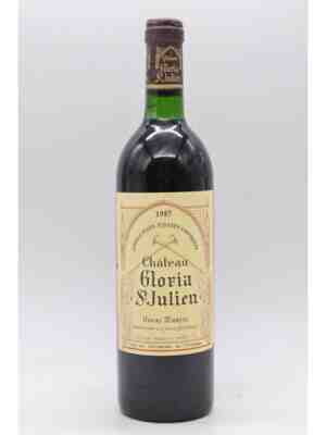 Chateau Gloria 1987