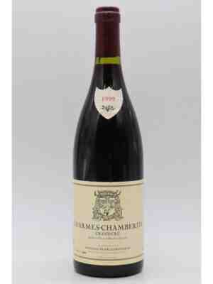 Henri Rebourseau Charmes Chambertin 1999