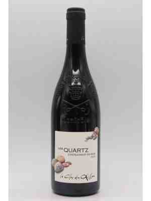 Clos Du Caillou Chateauneuf-du-pape Les Quartz 2015