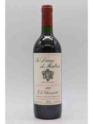 Chateau Montrose La Dame De Montrose 1988