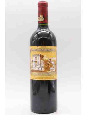 Chateau Ducru Beaucaillou 2002