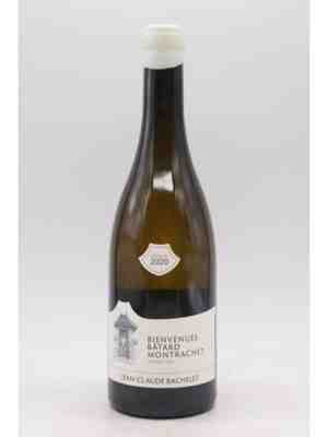 Jean Claude Bachelet Bienvenues Batard Montrachet Grand Cru 2020