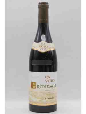 E.guigal , Hermitage Ex Voto Rouge , 2010
